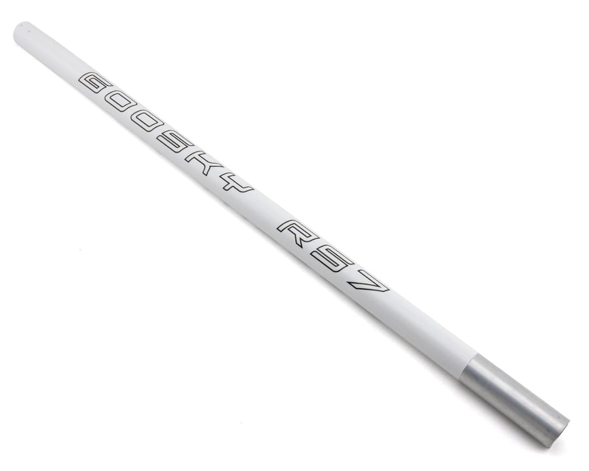 GooSky RS7 Painted Tail Boom (White)