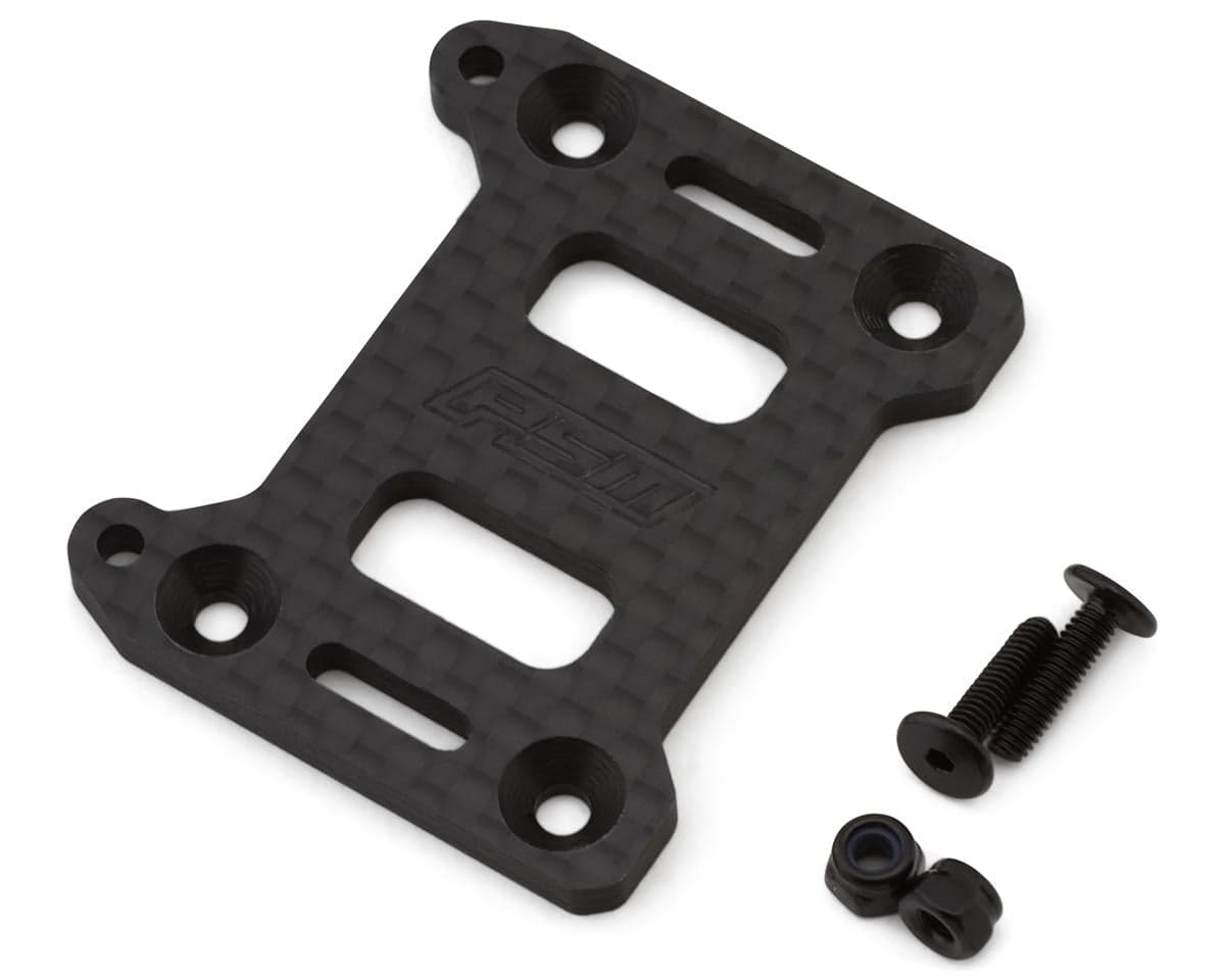 PSM RC8B4.1e Carbon Fiber Center Differential Brace (3.0mm)