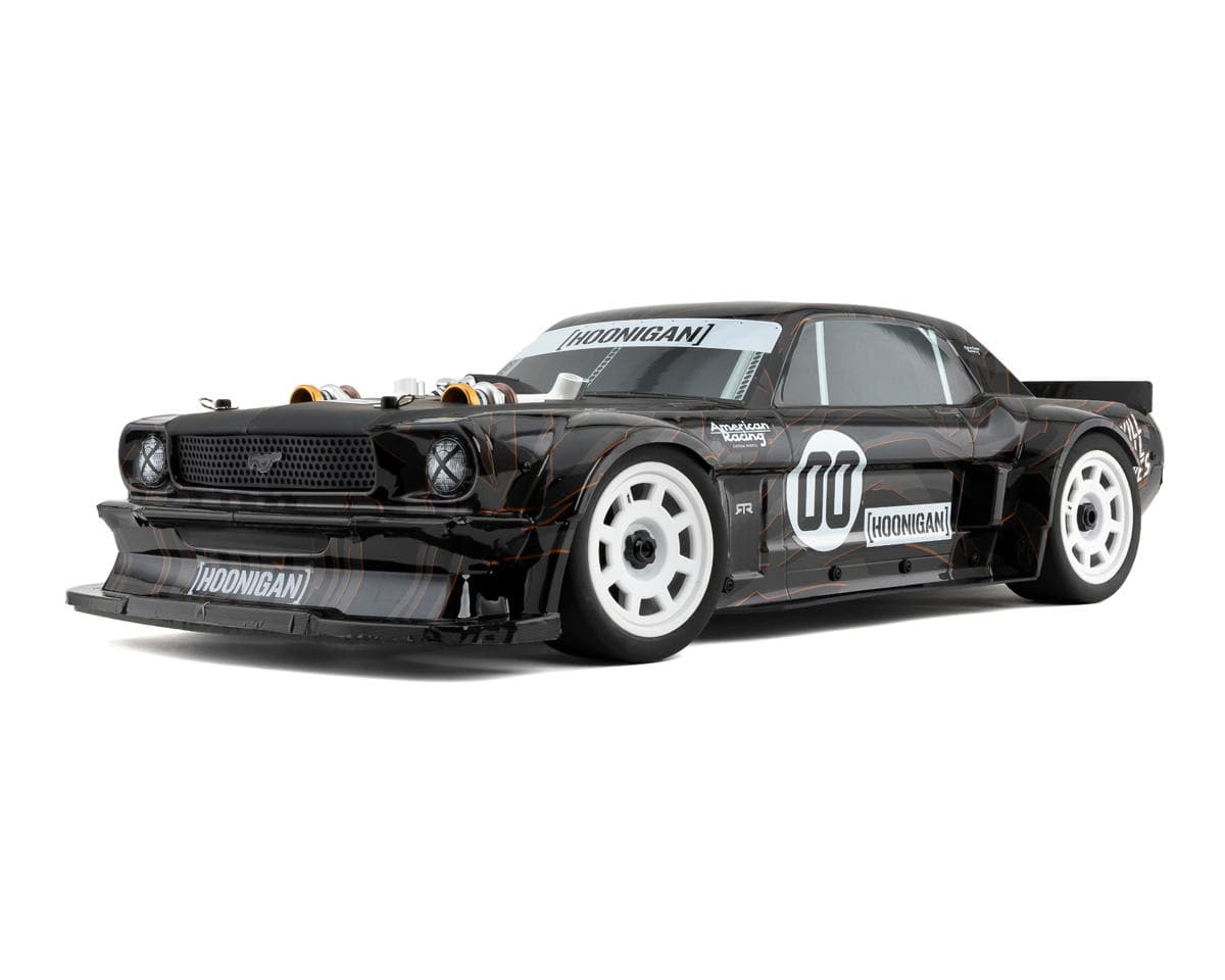 Team Associated SR7 Hoonicorn A-RTR 1/7 Electric 4WD On-Road Car w/2100kV Motor & 2.4GHz Radio (Refurbished)