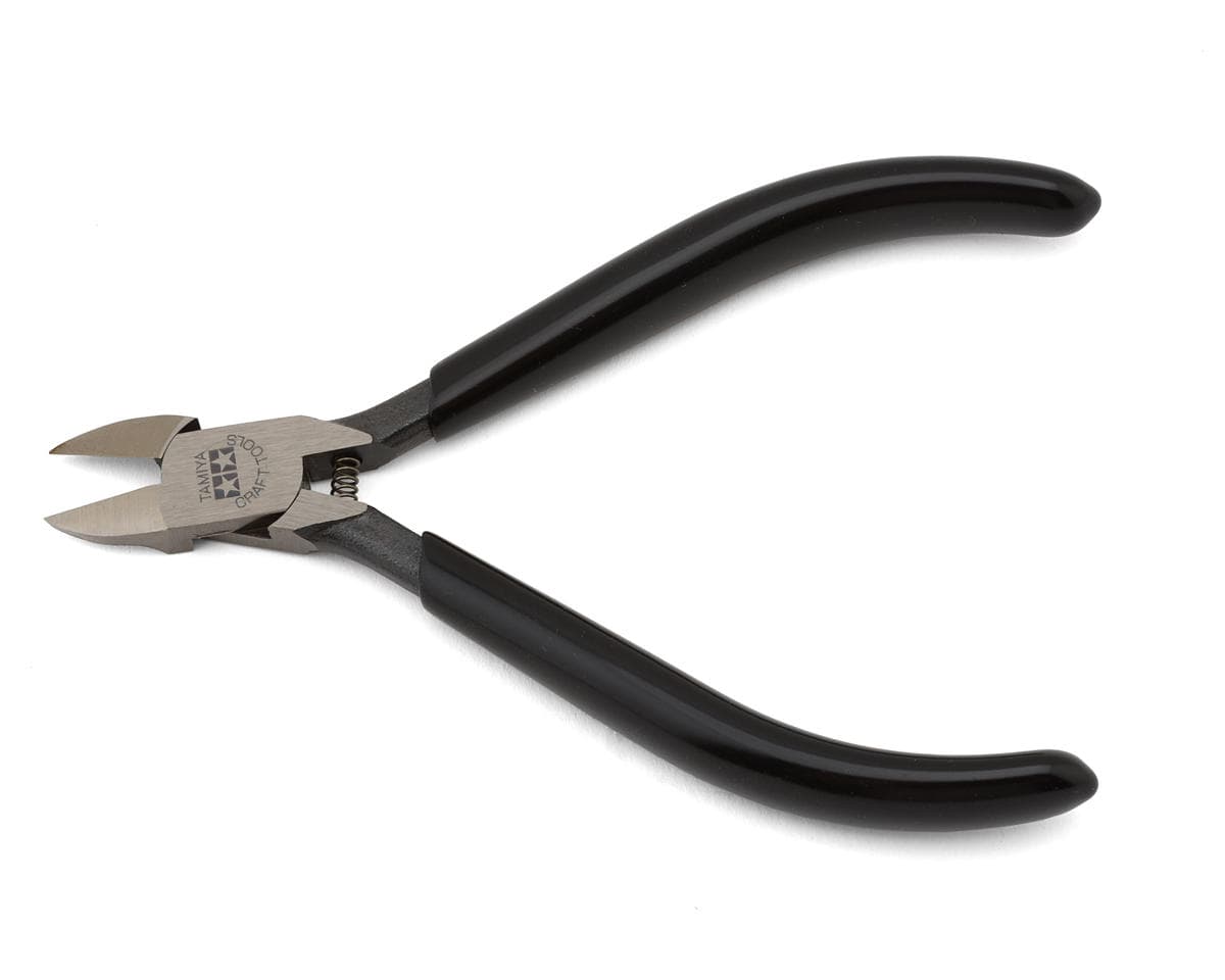 Tamiya Plastic Sprue Side Cutter