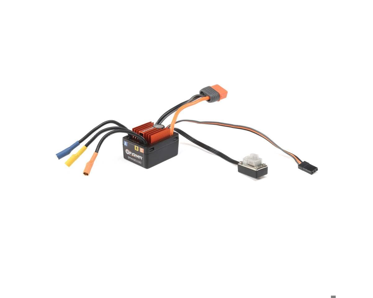 Spektrum RC Firma 30A Brushless Smart ESC: Minis