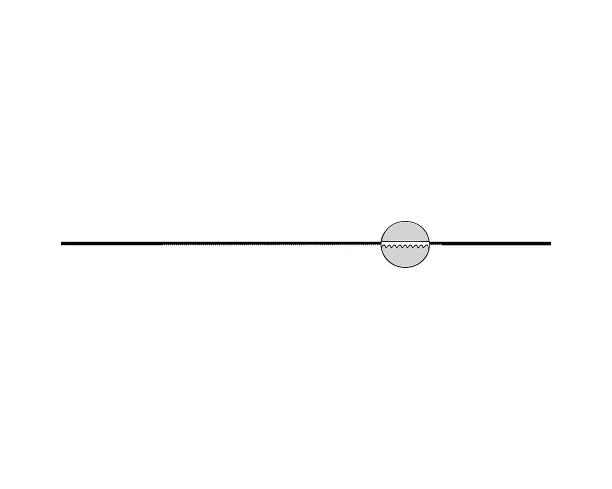 Excel Jeweler's Saw Blade (#2)
