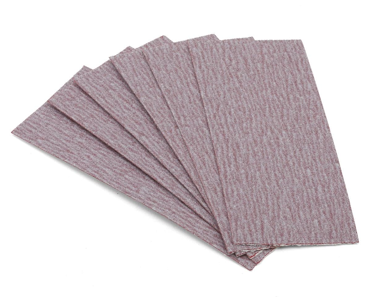 DuBro Kwik Sand Hand Sandpaper Pack (6) (5.5") (150 Grit)