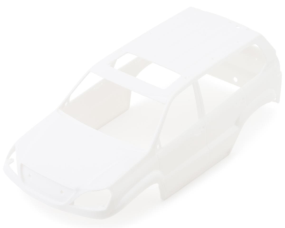 Axial SCX24® Lexus® GX470 Body (Unpainted)