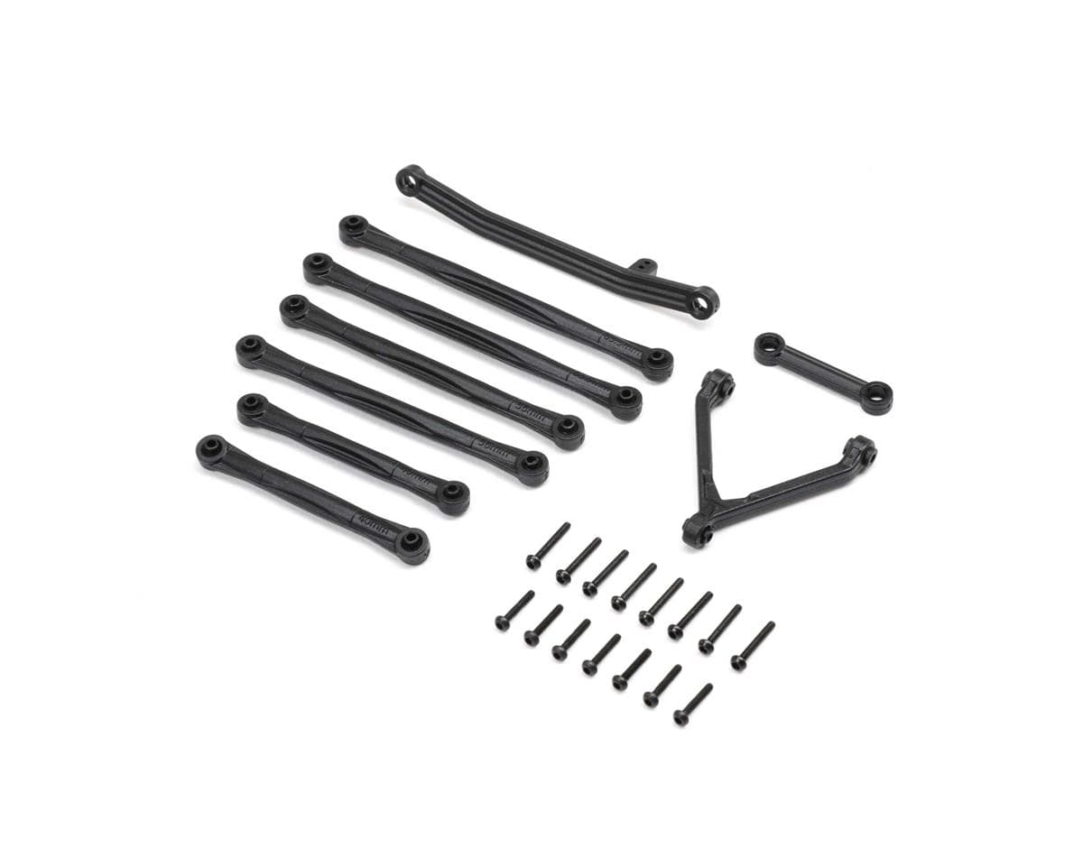 Axial SCX24 Lexus GX 470 Suspension Links (128.1mm)