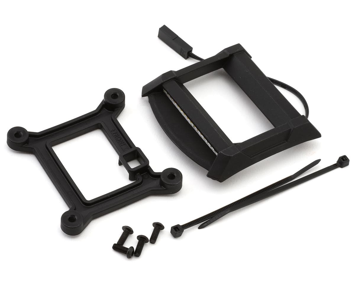 Traxxas Mini Maxx® Roof Skid w/LED Lights