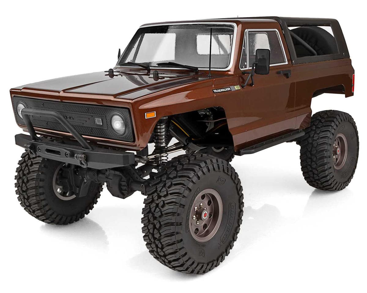 Element RC Enduro Trailwalker Portal Plus Trail Truck 4x4 RTR 1/10 Rock Crawler w/2.4GHz Radio