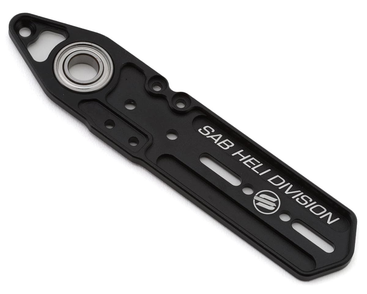SAB Goblin Aluminum Tail Side Support (ilGoblin Pro 700) w/Bearing