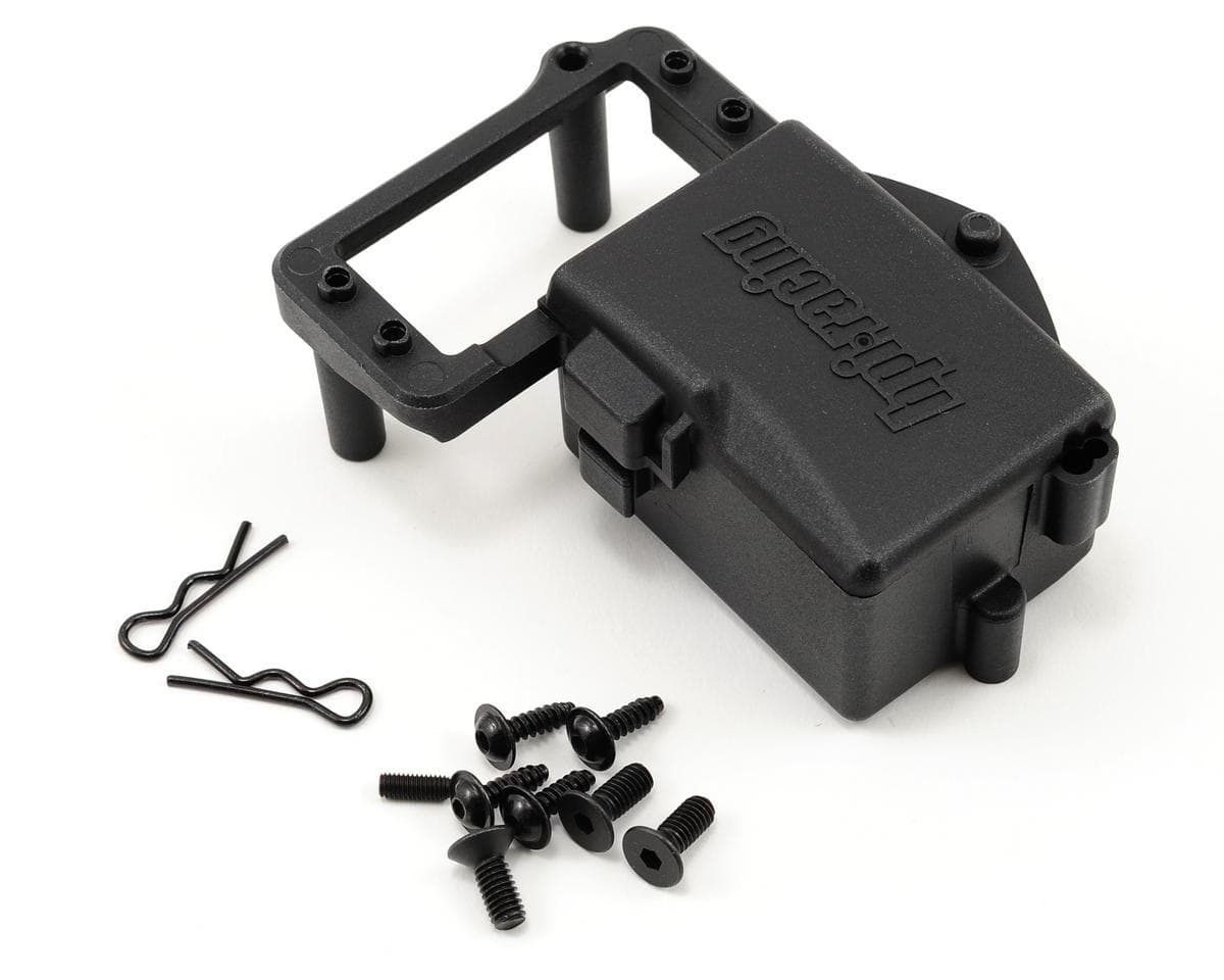HPI Vorza Flux Receiver Box Set