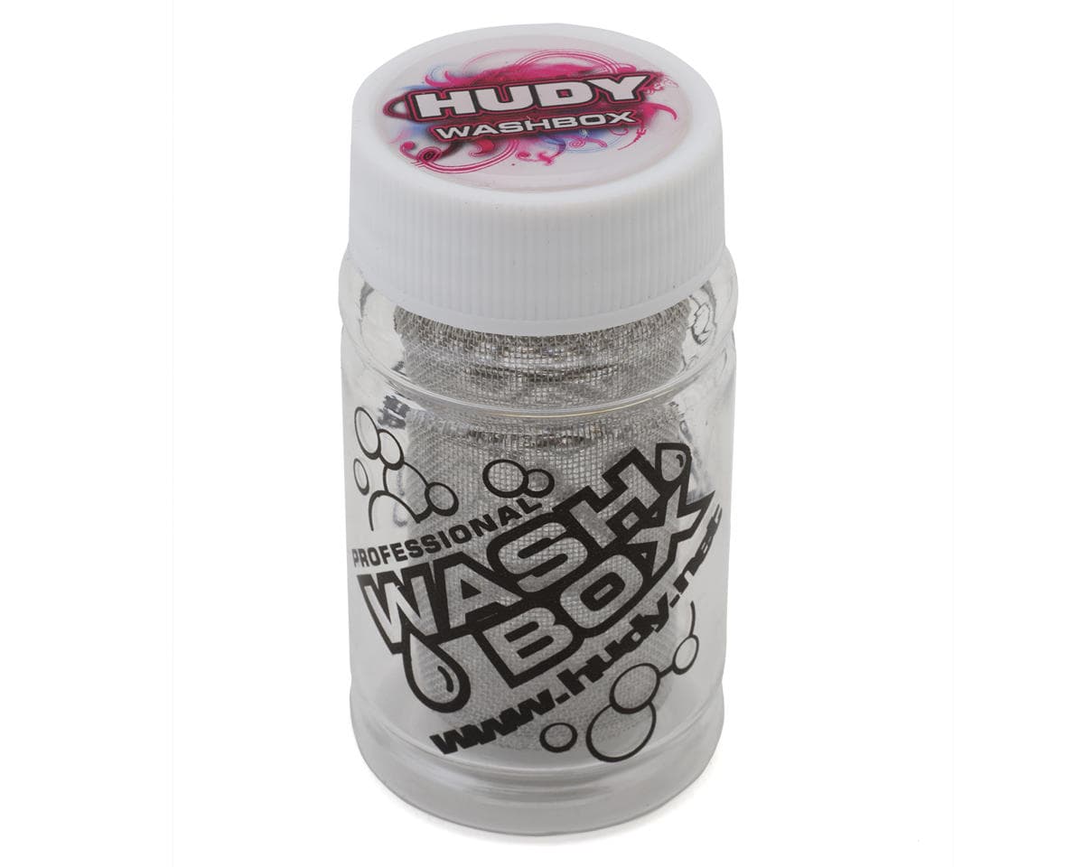 Hudy Hardware Wash Box w/Sieve