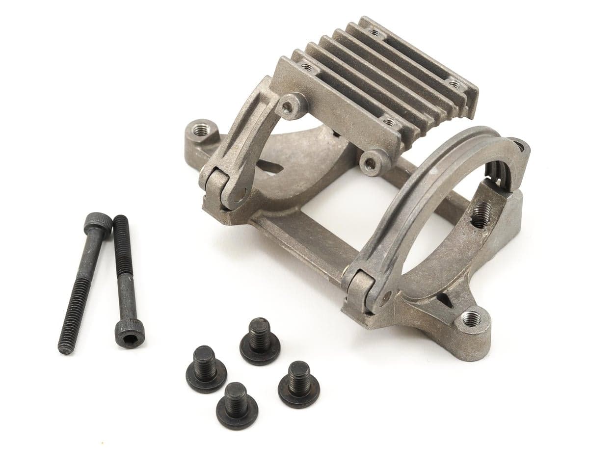 HPI Vorza Flux Motor Mount Set