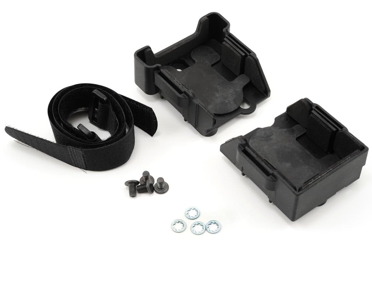 HPI Vorza Flux Battery Tray Set