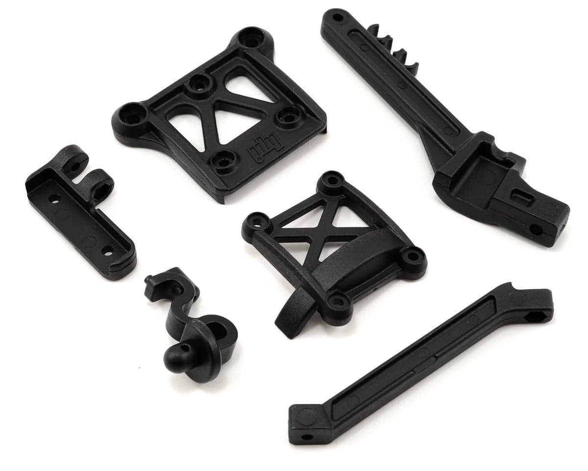 HPI Brace & Stiffener Set