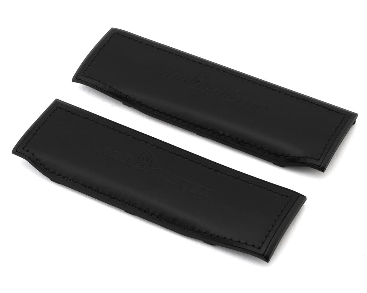 RadioMaster TX16S MKII Leather Side Grips (Black) (2)