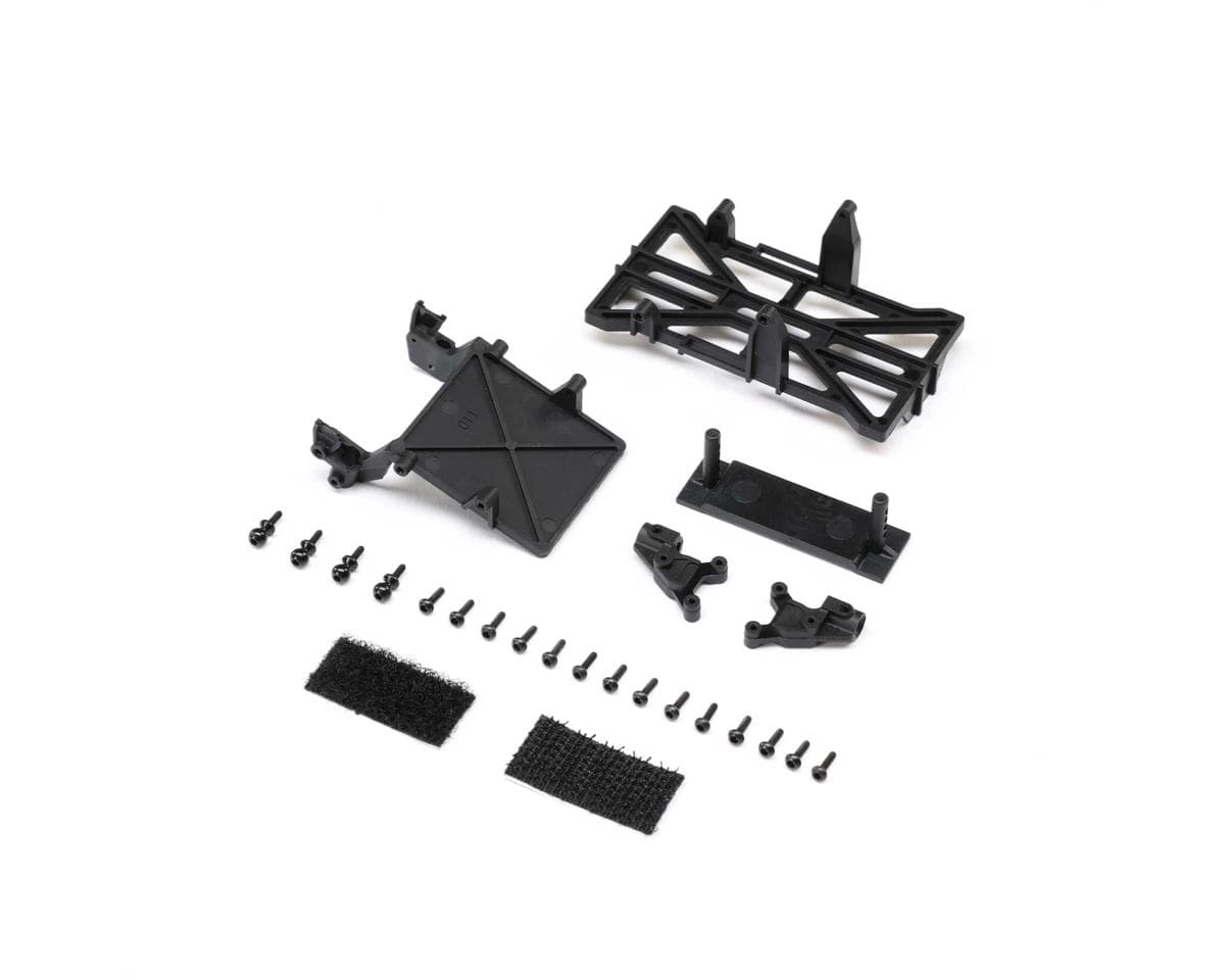 Axial SCX24 Base Camp Chassis Parts