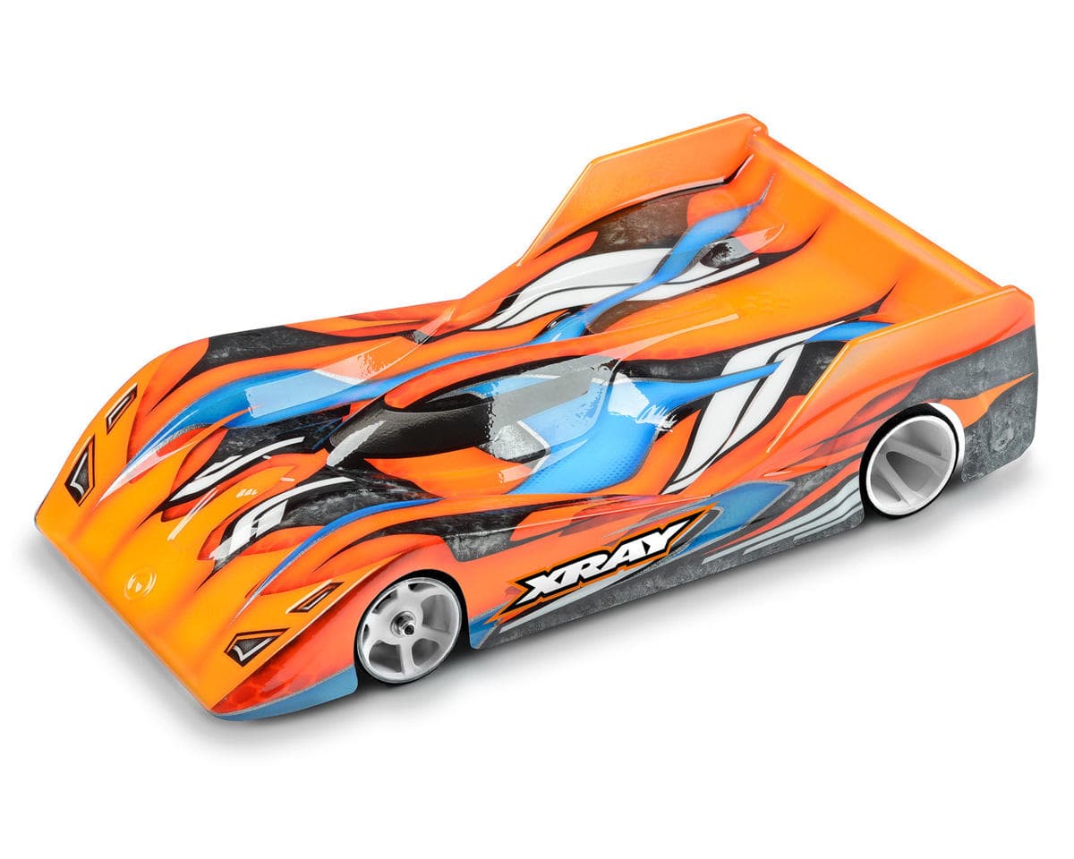 XRAY X12 2025 1/12 Electric On-Road Competition Pan Car Kit