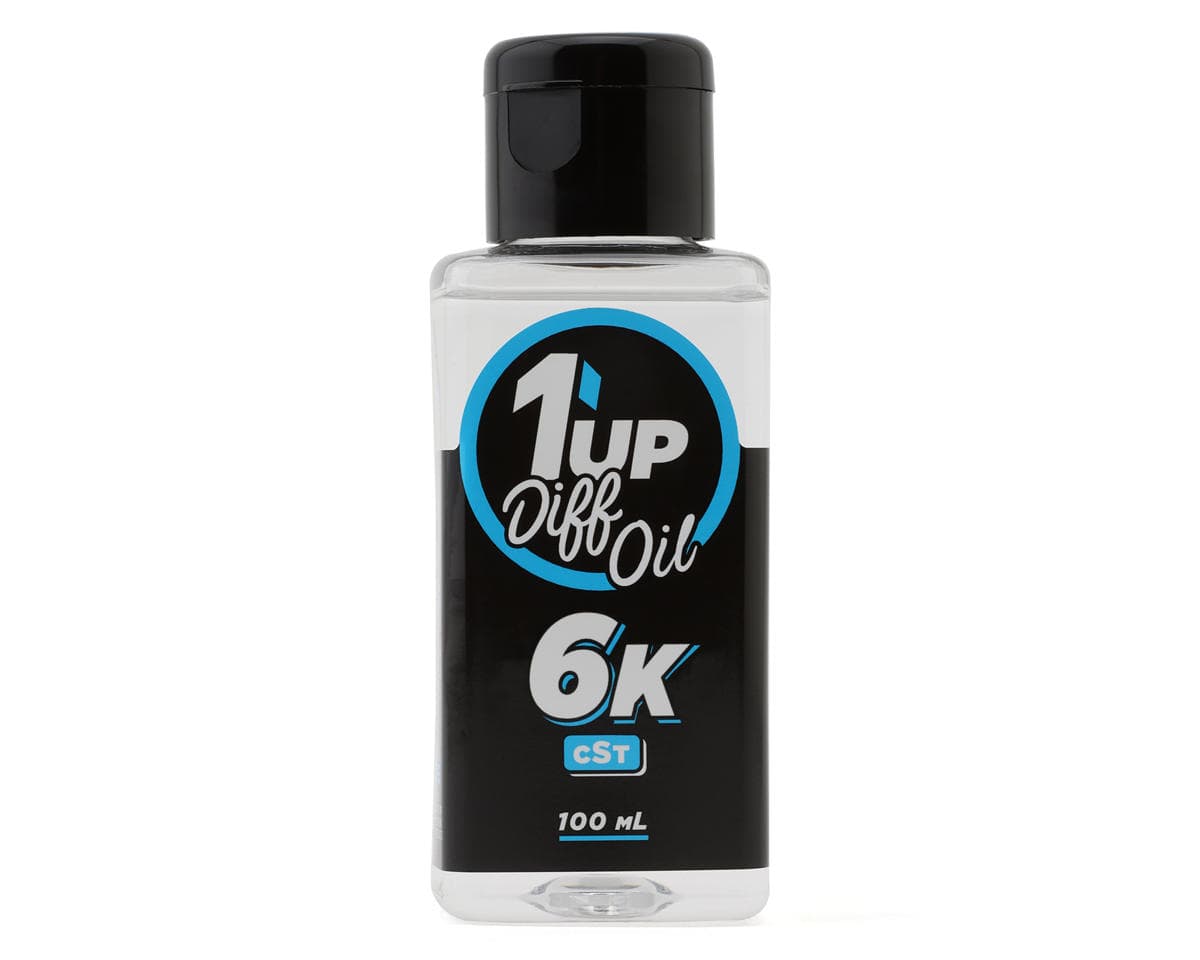1UP Racing Pure Silicone Differential Oil (6,000cst)