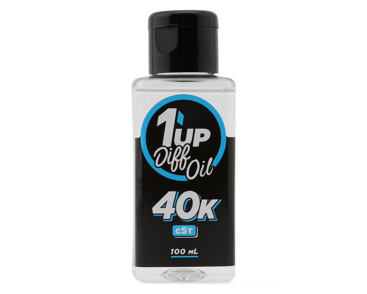 1UP Racing Pure Silicone Differential Oil (40,000cst)