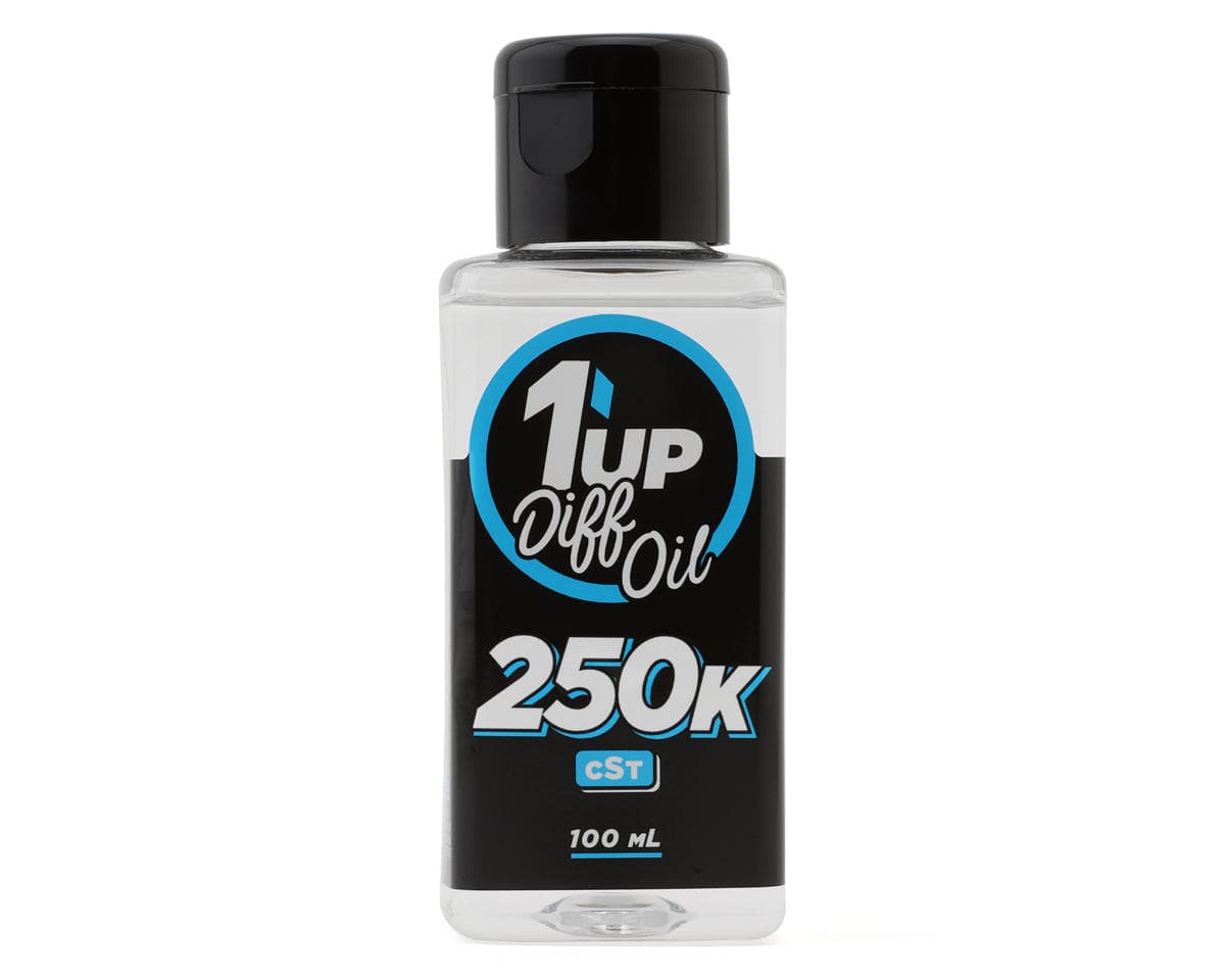 1UP Racing Pure Silicone Differential Oil (250,000cst)