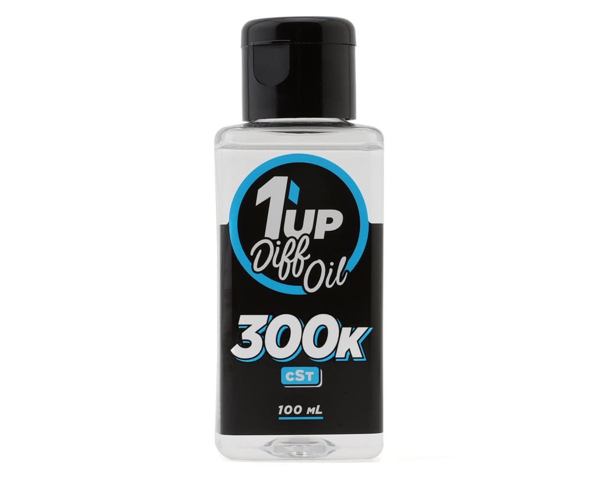1UP Racing Pure Silicone Differential Oil (300,000cst)