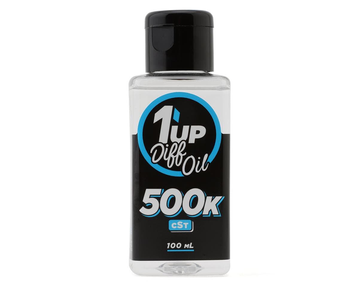 1UP Racing Pure Silicone Differential Oil (500,000cst)
