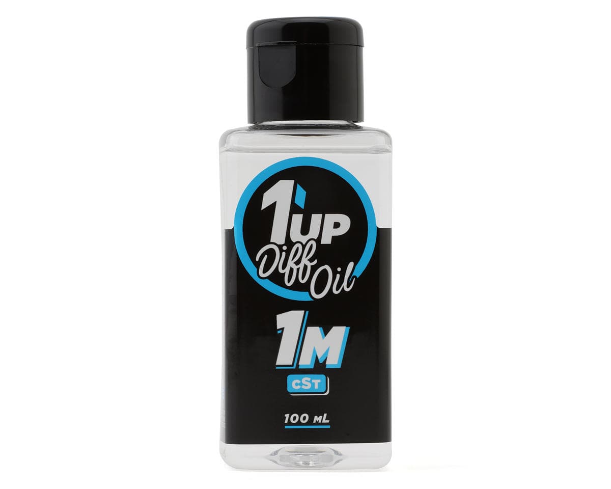 1UP Racing Pure Silicone Differential Oil (1,000,000cst)