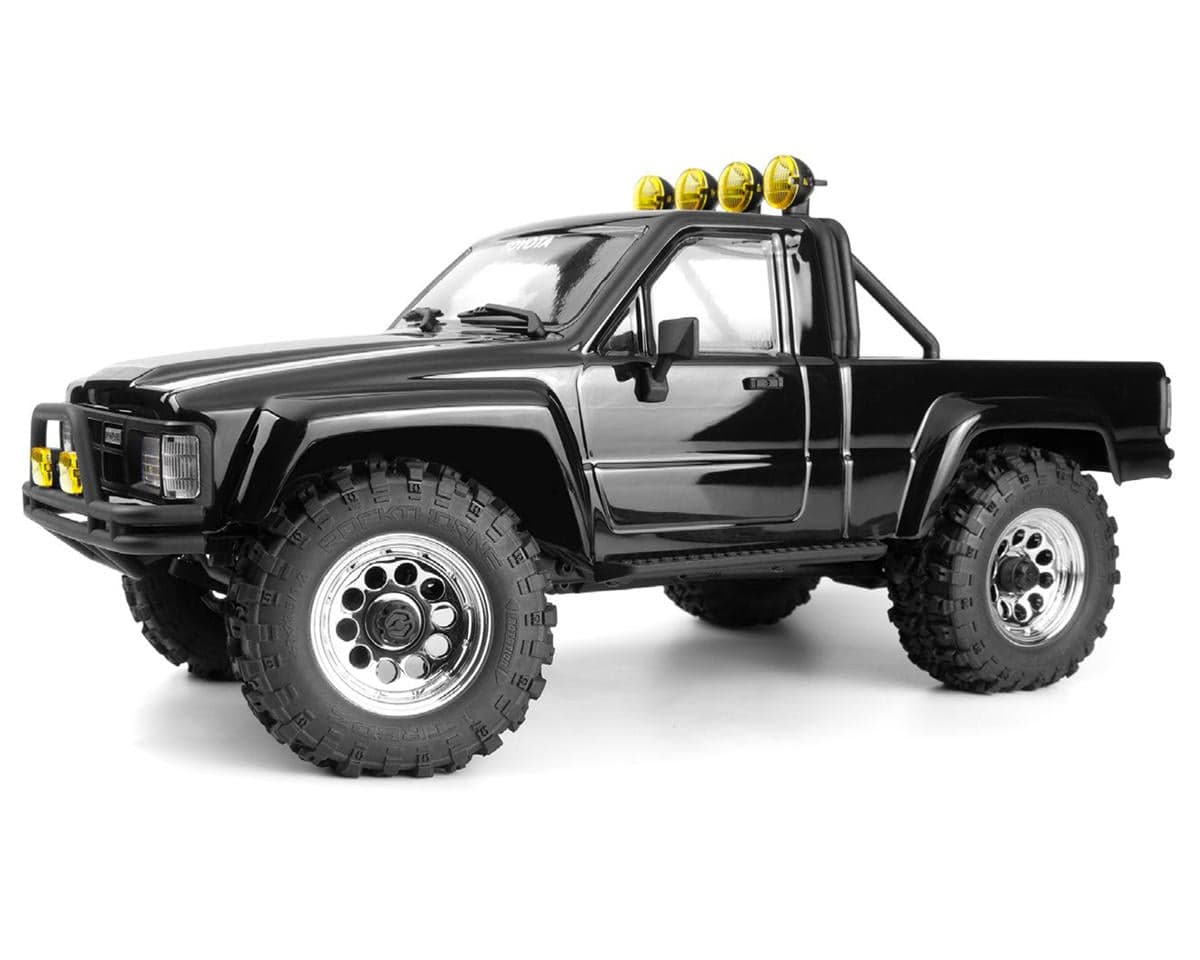 HPI Venture18 Flux Brushless 1985 Toyota Hilux SR5 1/18 RTR 4WD