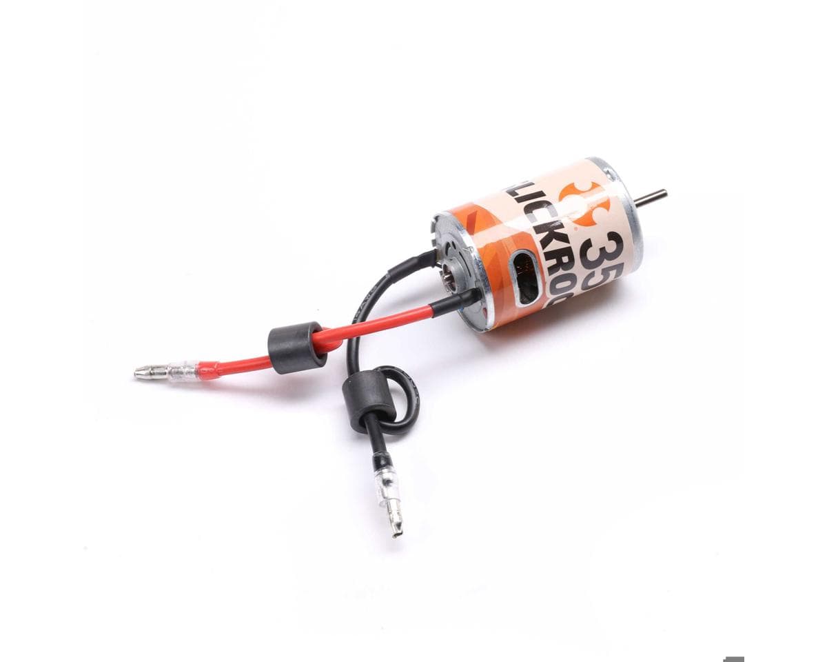 Axial SCX10 III/Capra 1.9 35-Turn 540 Brushed Motor
