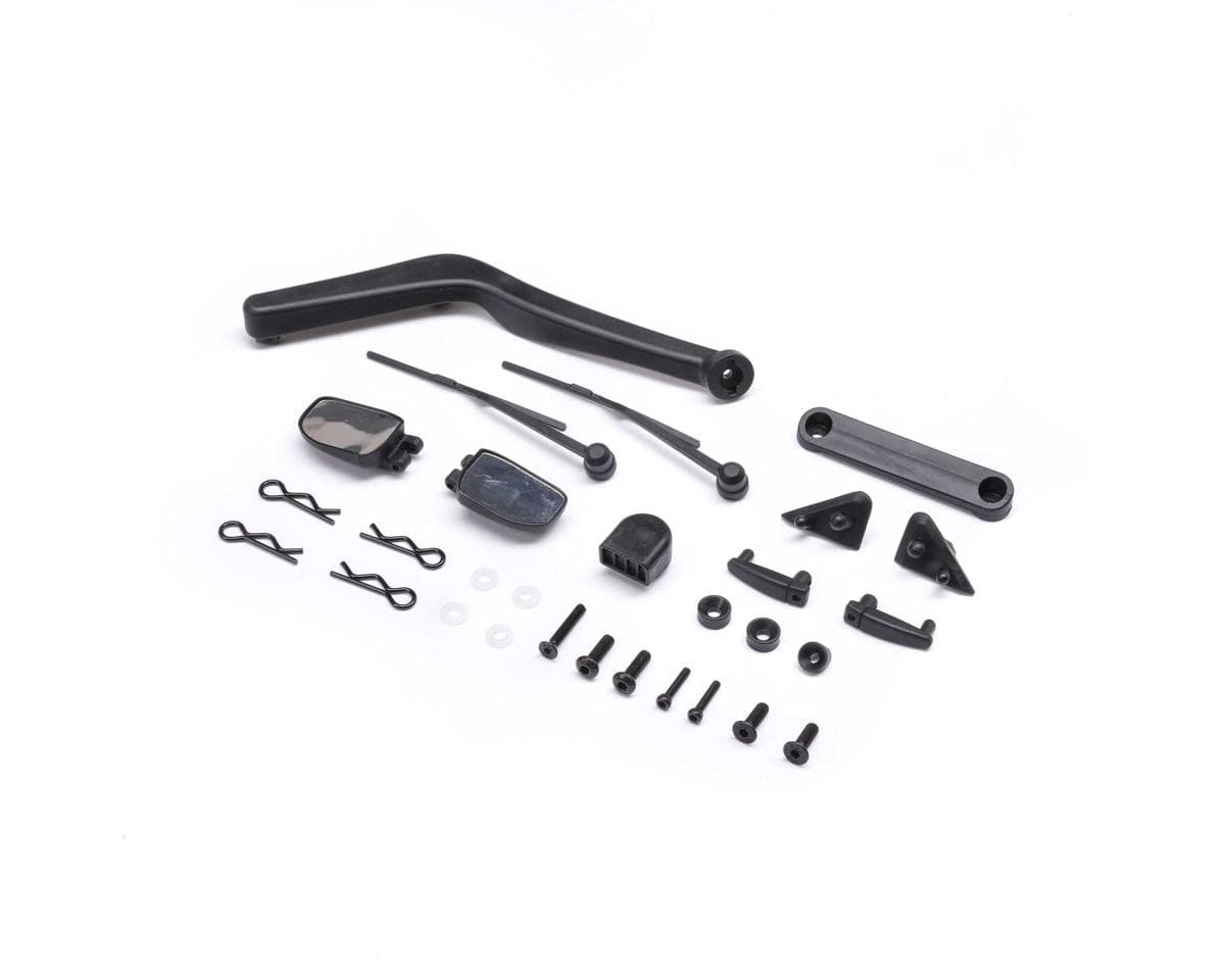 Axial SCX10 III Base Camp Scale Accessory Set & Hardware