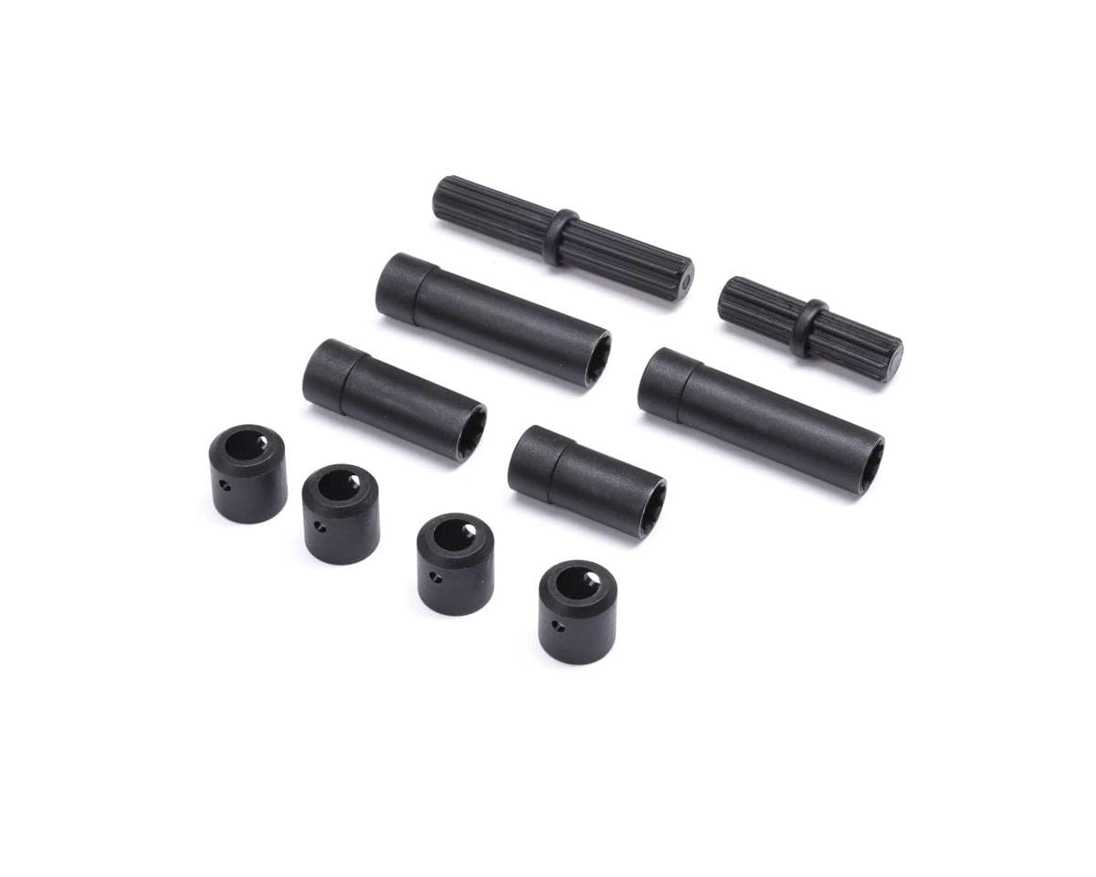 Axial SCX10 III Base Camp WB8-HD Driveshaft Set