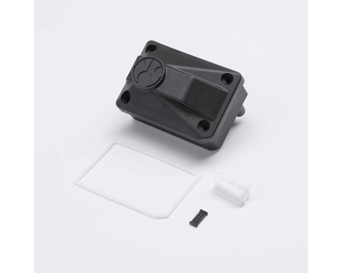 Axial SCX10 III Base Camp Radio Box Set V2