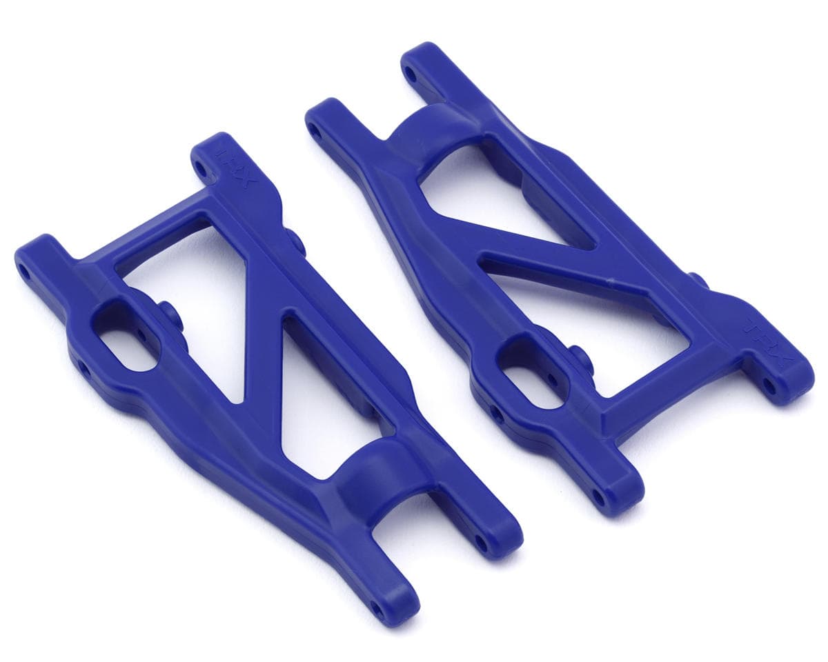 Traxxas 1/10 Heavy Duty Lower Suspension Arms (Blue) (2)