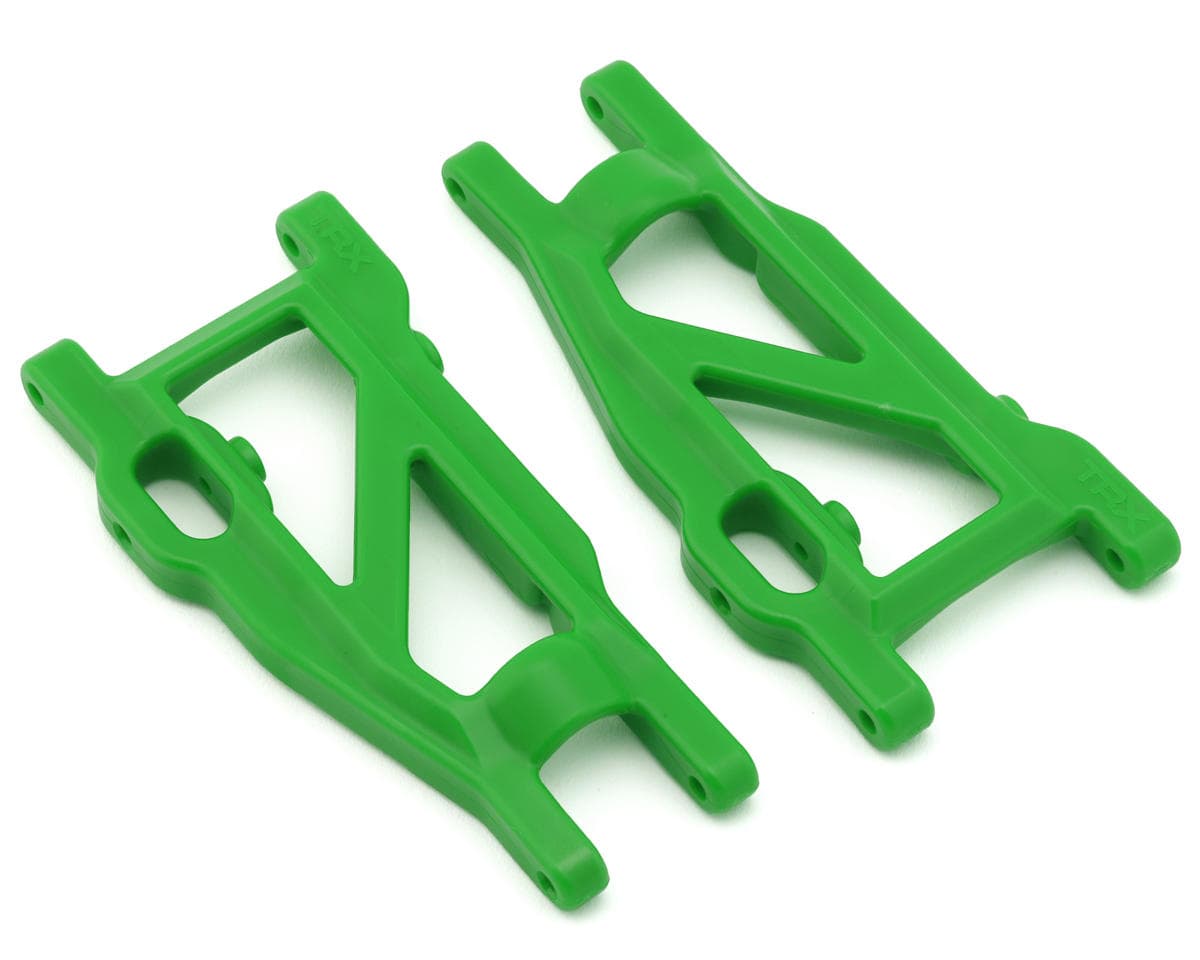 Traxxas 1/10 Heavy Duty Lower Suspension Arms (Green) (2)