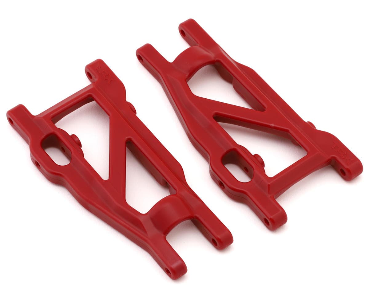 Traxxas 1/10 Heavy Duty Lower Suspension Arms (Red) (2)