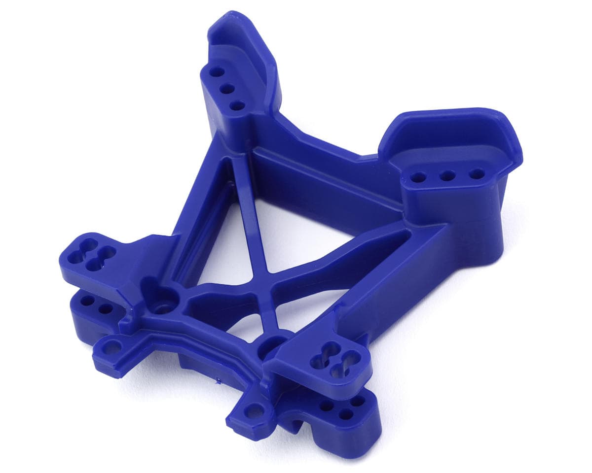 Traxxas Jato® 4x4 Front Shock Tower (Blue)