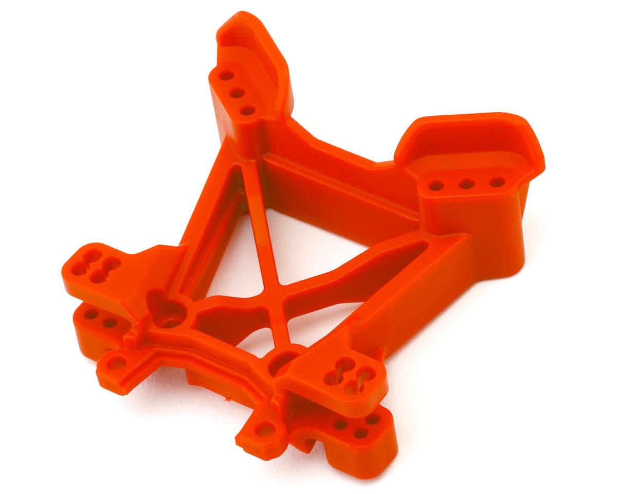 Traxxas Jato® 4x4 Front Shock Tower (Orange)