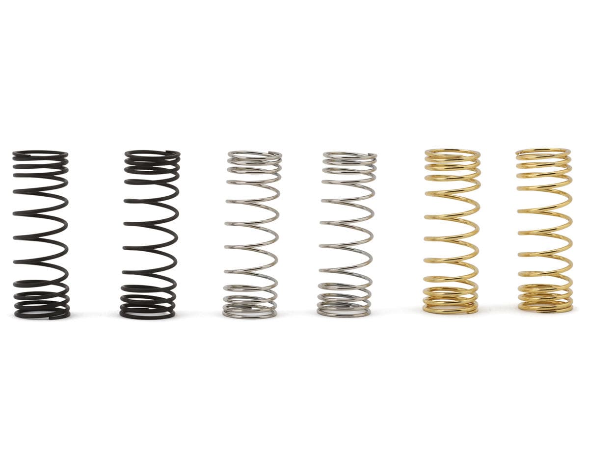 Hot Racing Arrma Grom Rally Spec 38mm Progressive Rate RS Springs Set