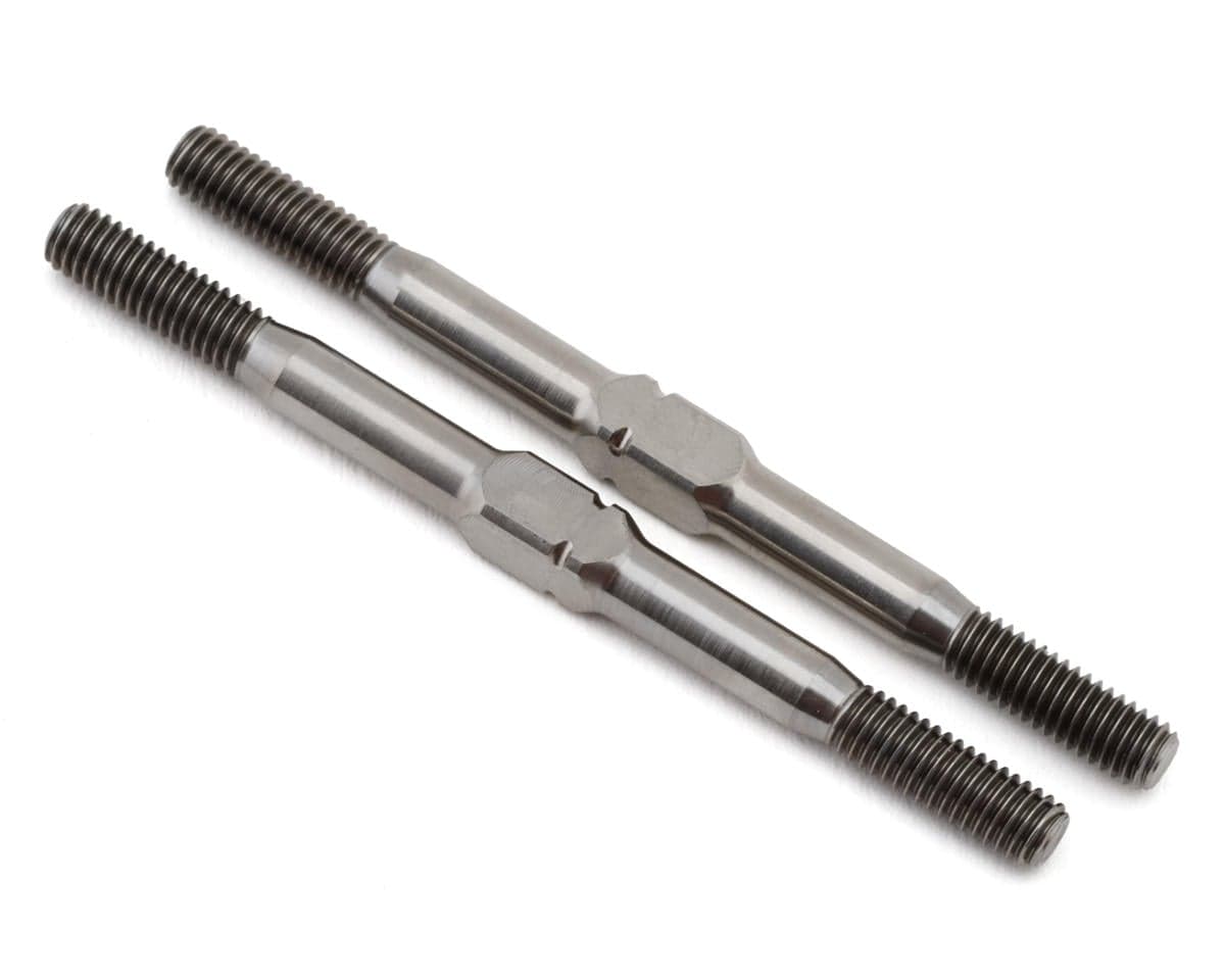 Hudy 3mm Titanium Turnbuckles (2) (45mm)