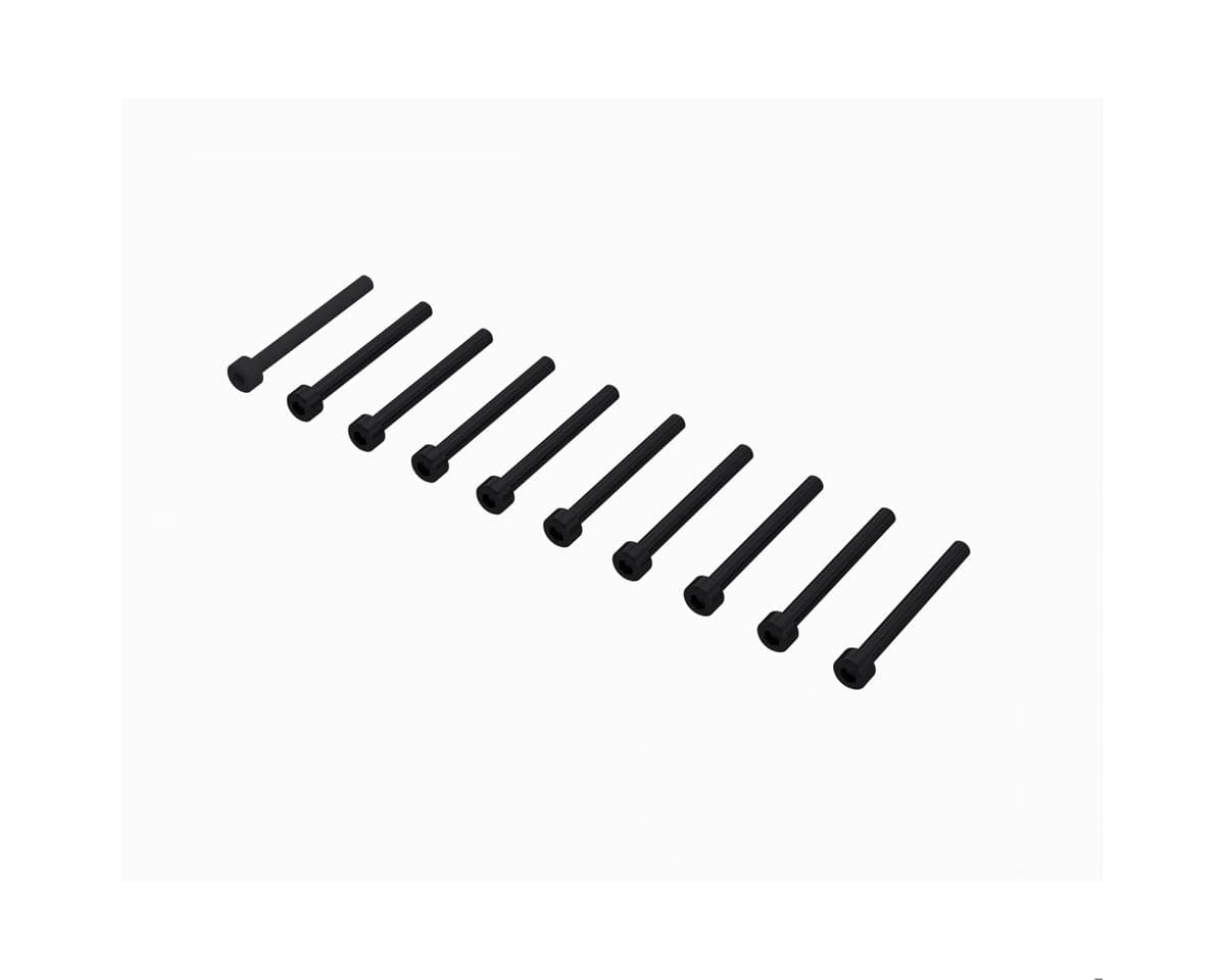 Arrma M3x30mm Cap Head Screw (10)