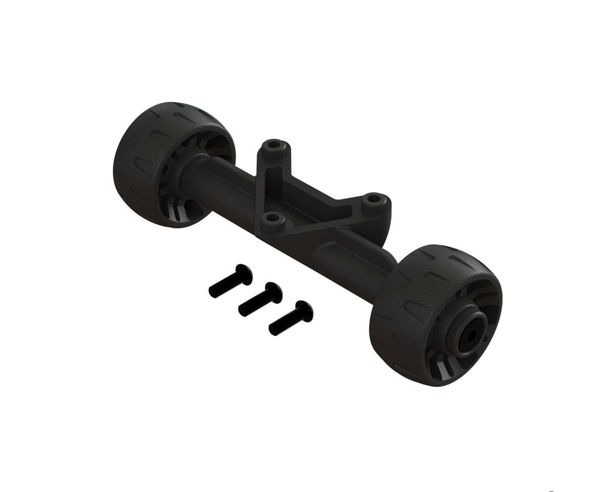 Arrma Fury Wheelie Bar Set