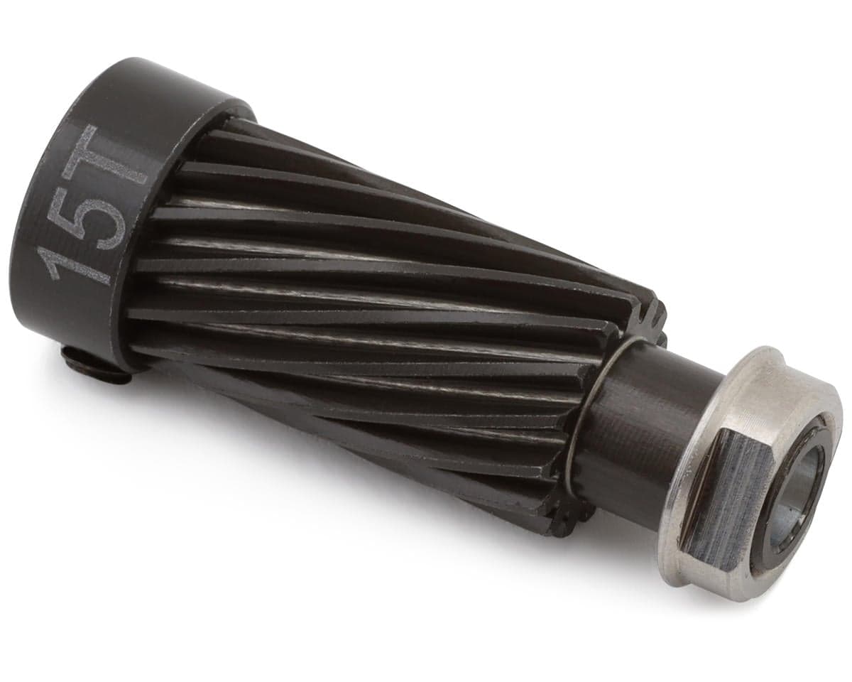 Tron Helicopters 5.5 Orion/Gemini 5mm Motor Pinion Gear (15T)
