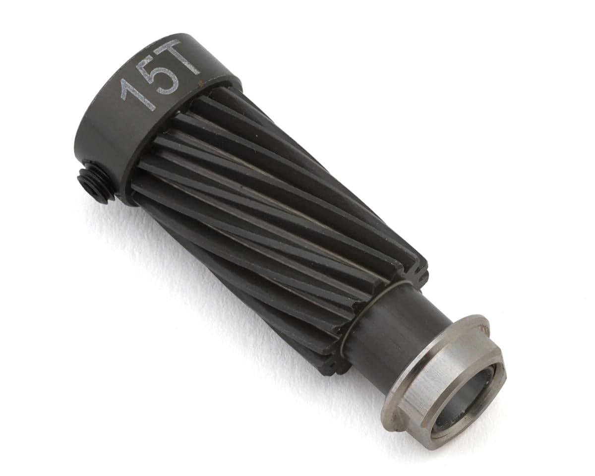 Tron Helicopters 5.5 Orion/Gemini 6mm Motor Pinion Gear (15T)