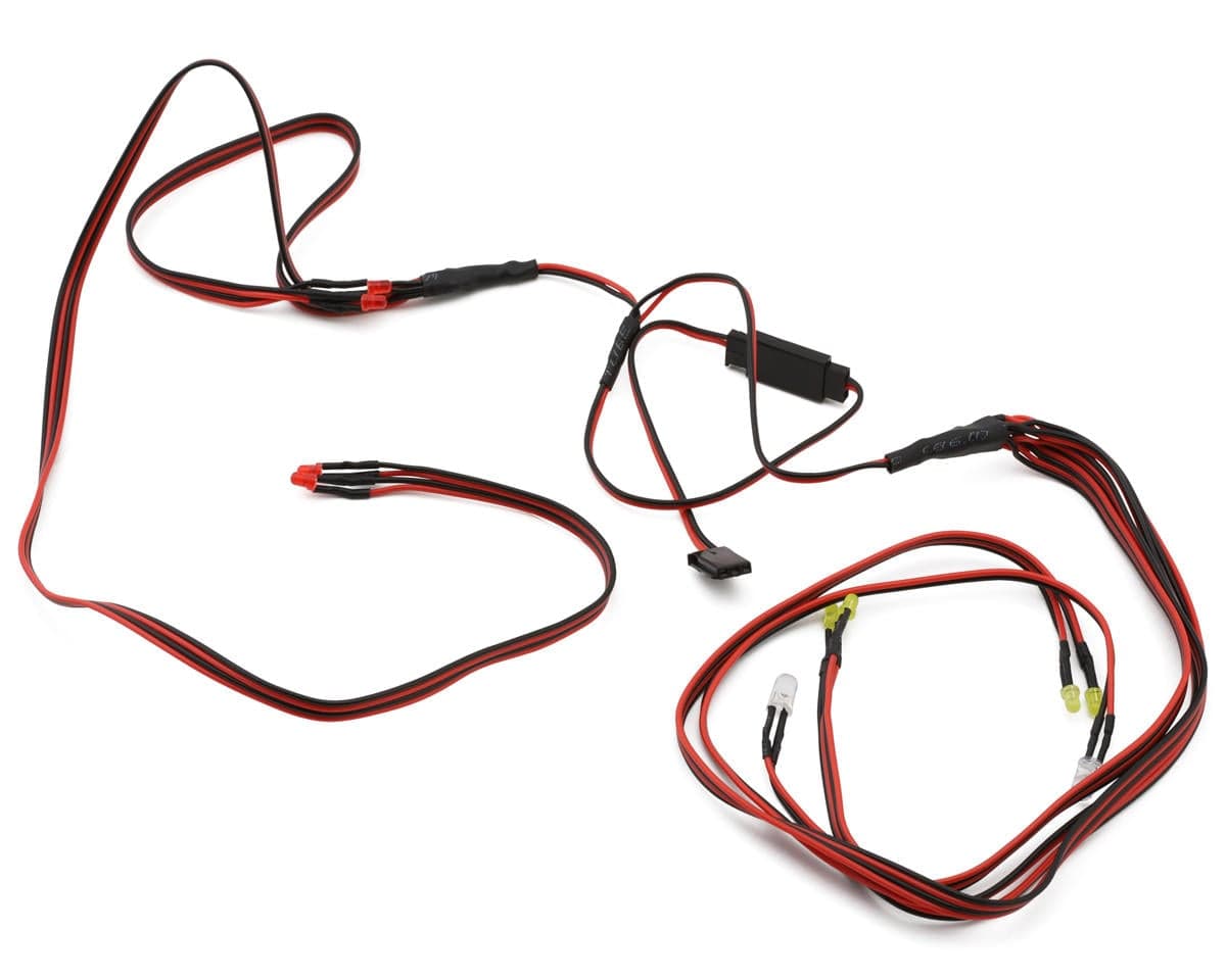 RC4WD Trail Finder 2 Basic LED Lighting System (Chevrolet® K10/Blazer)