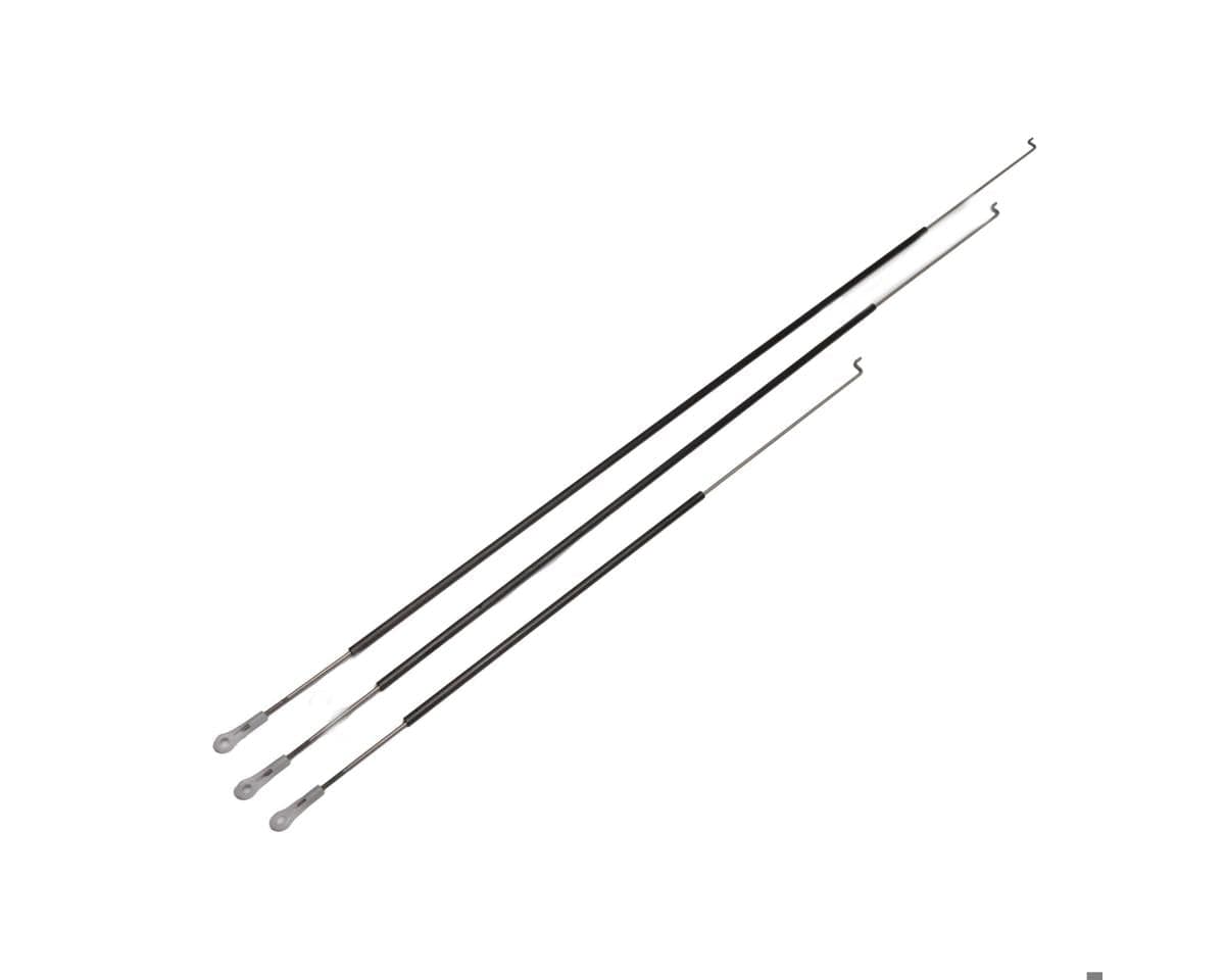 E-flite P-51 1.0m Pushrod Set