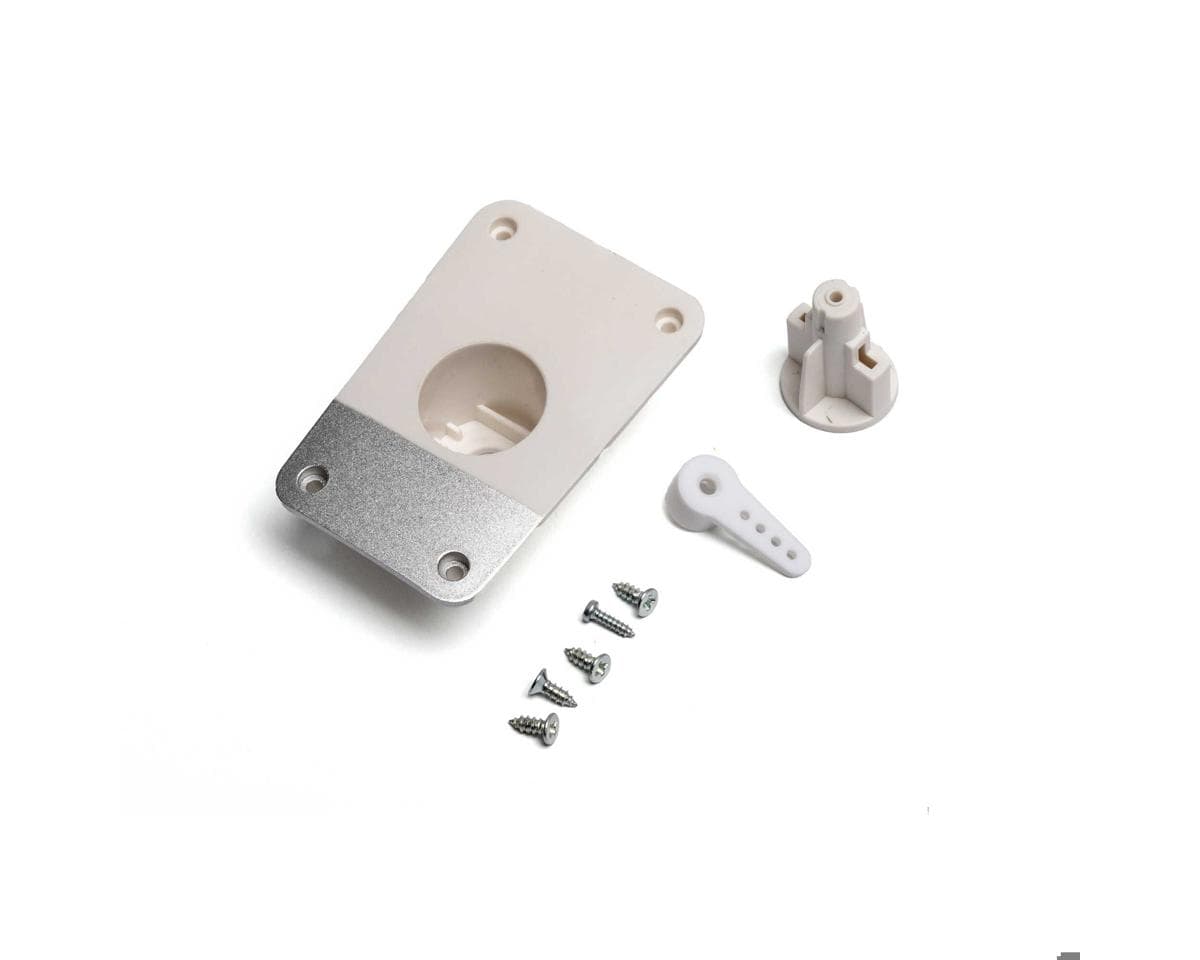 E-flite P-51 1.0m Tail Wheel Landing Gear Mount Set