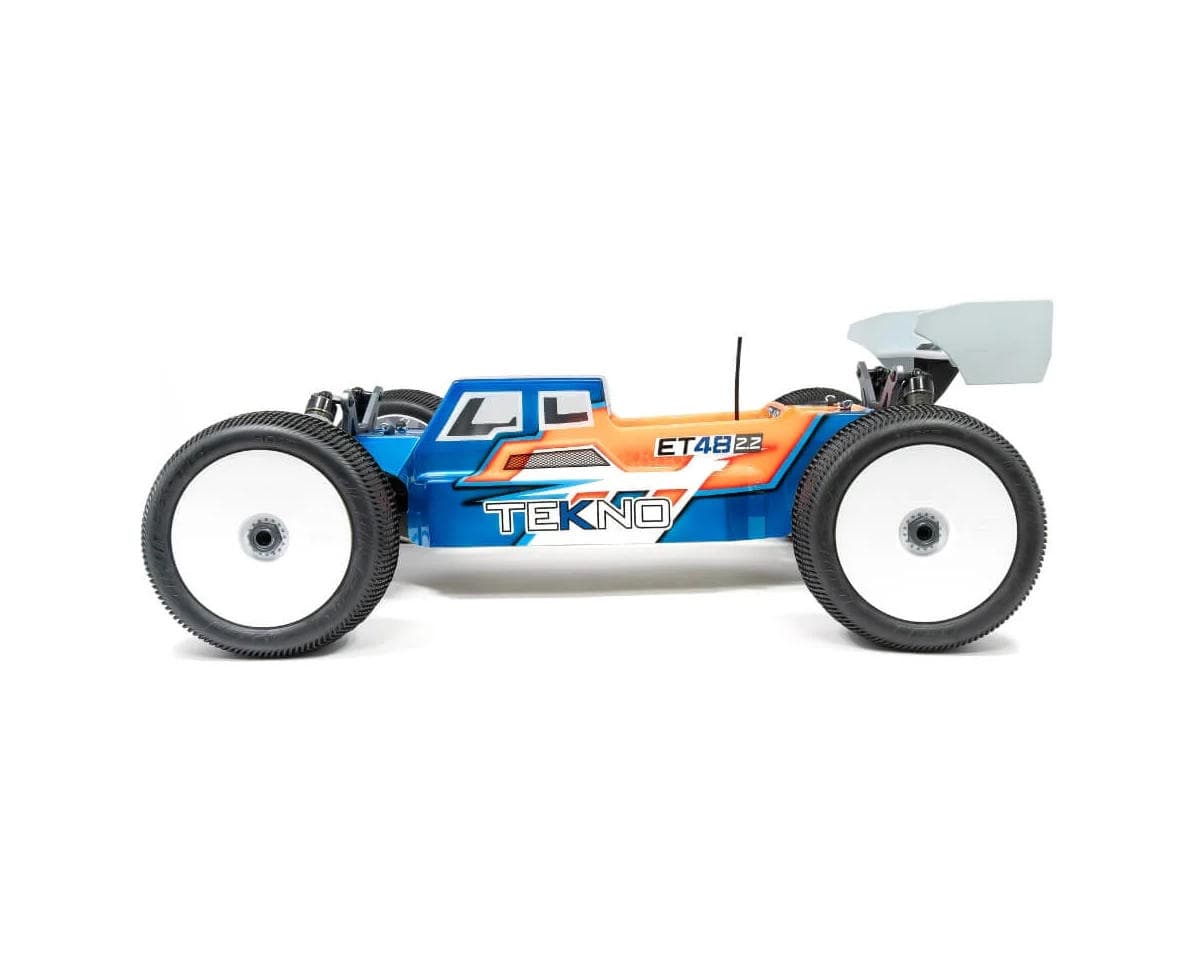 Tekno RC ET48 2.2 1/8 Electric 4WD Off-Road Competition Truggy Kit
