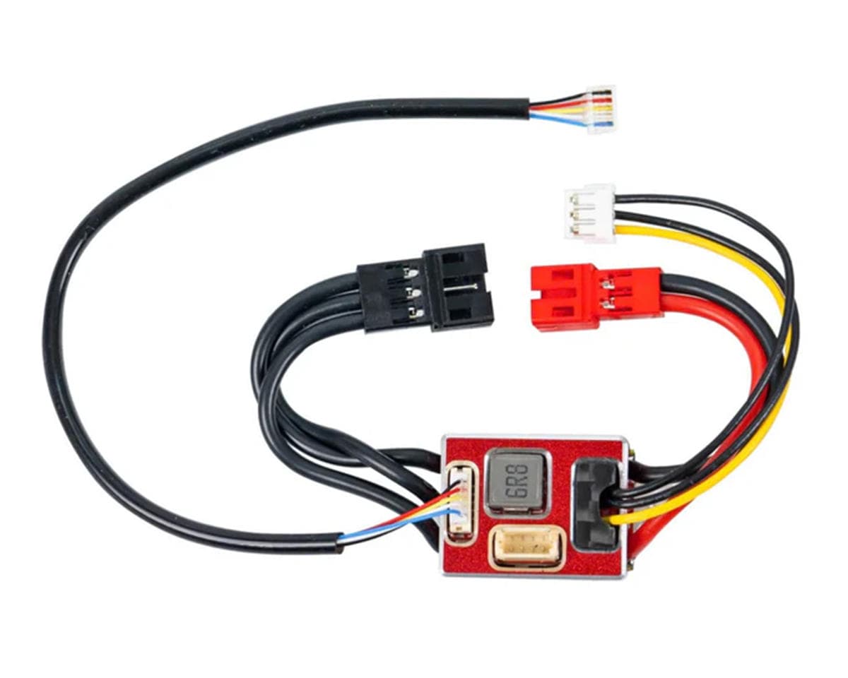 Furitek Losi™ Micro-B 1/24 Microbeast 2S LiPo 25A Brushless Sensored ESC & Wireless Module