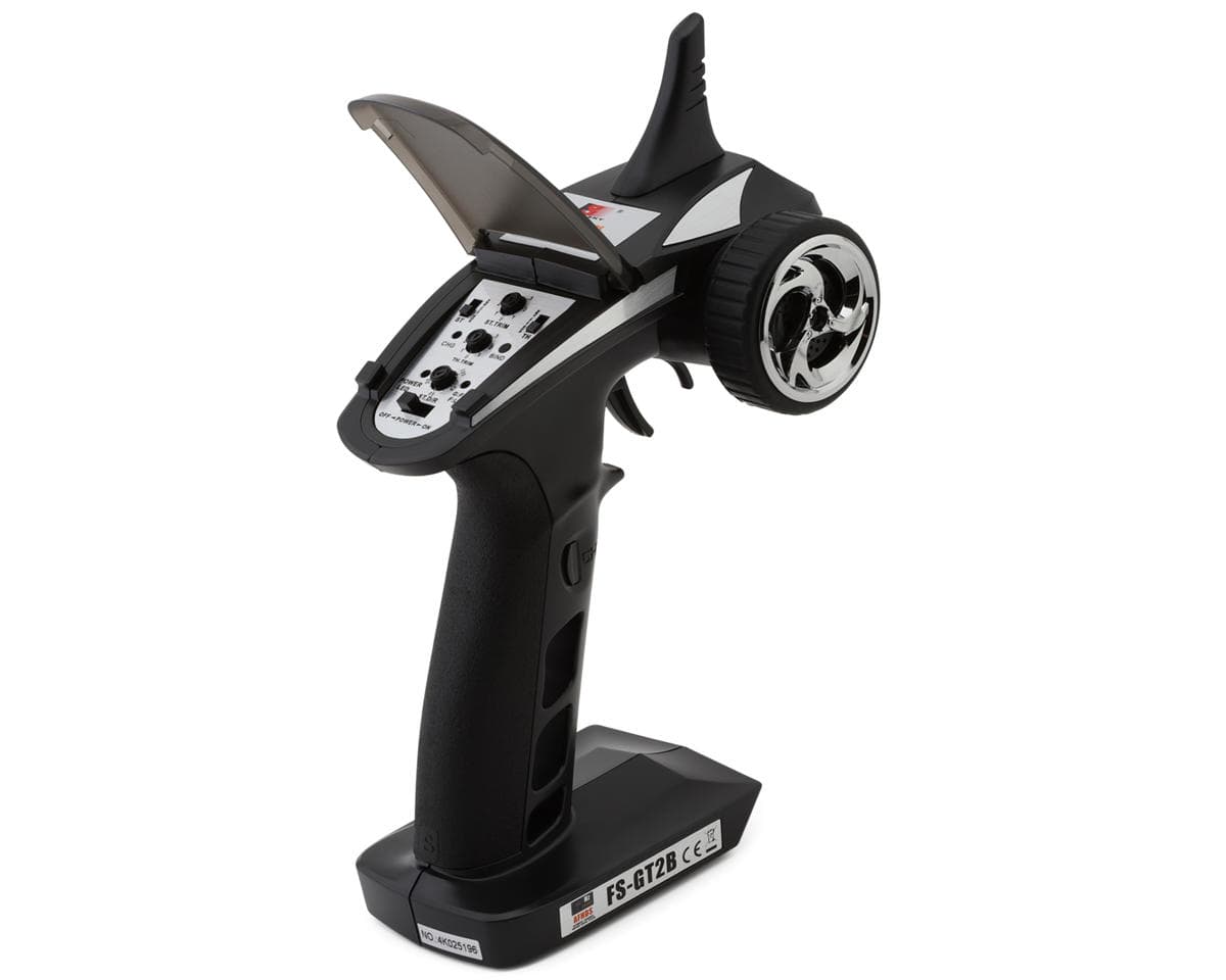 Flysky FS-GT2B 3-Channel Transmitter w/FS-GR3E Receiver