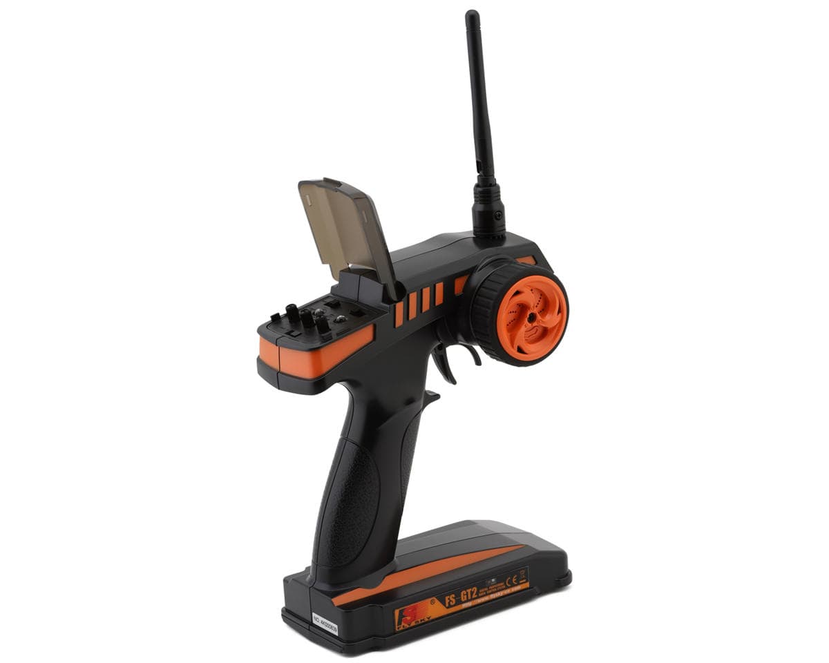 Flysky FS-GT2 2-Channel Transmitter w/FS-GR3E Receiver