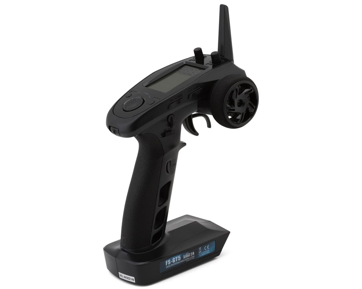 Flysky FS-GT5 6-Channel Transmitter w/FS-BS6 Receiver